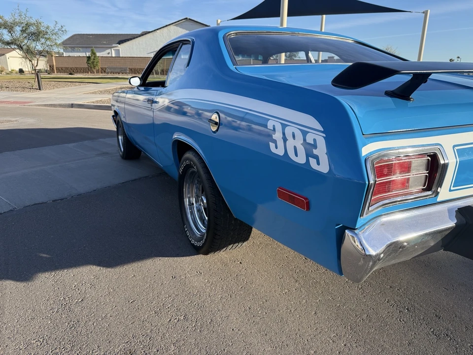 1976 Plymouth Duster - Image 9 of 17