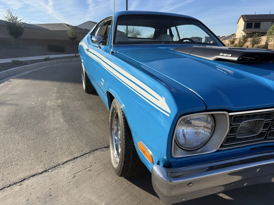 1976 Plymouth Duster - Image 3 of 17