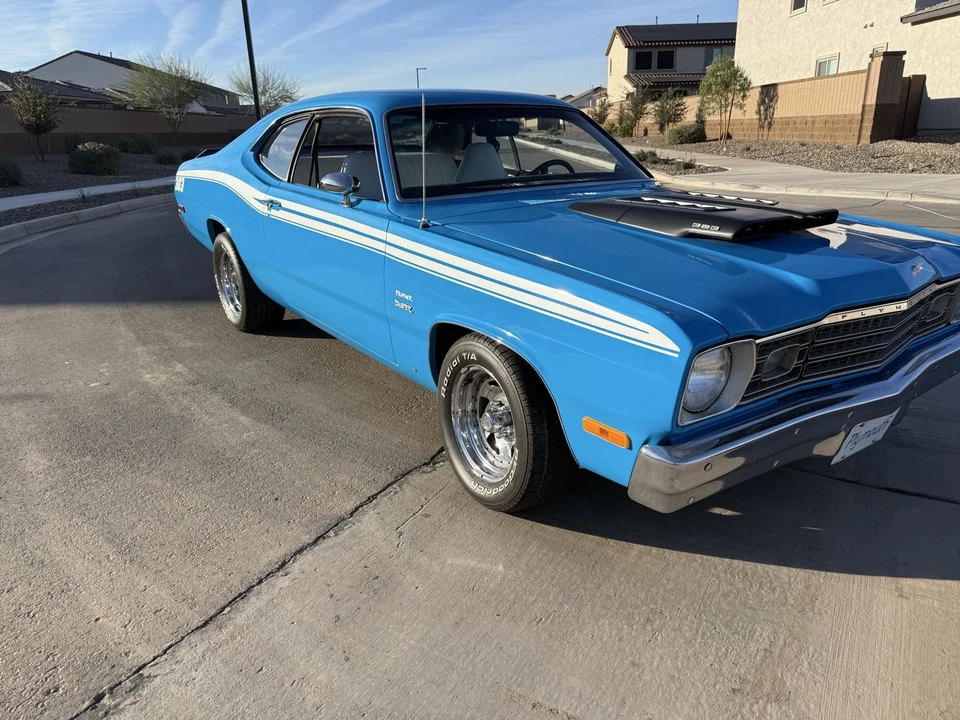 1976 Plymouth Duster - Image 2 of 17