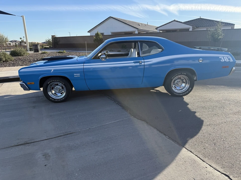 1976 Plymouth Duster - Image 7 of 17