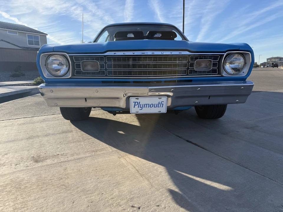 1976 Plymouth Duster - Image 4 of 17