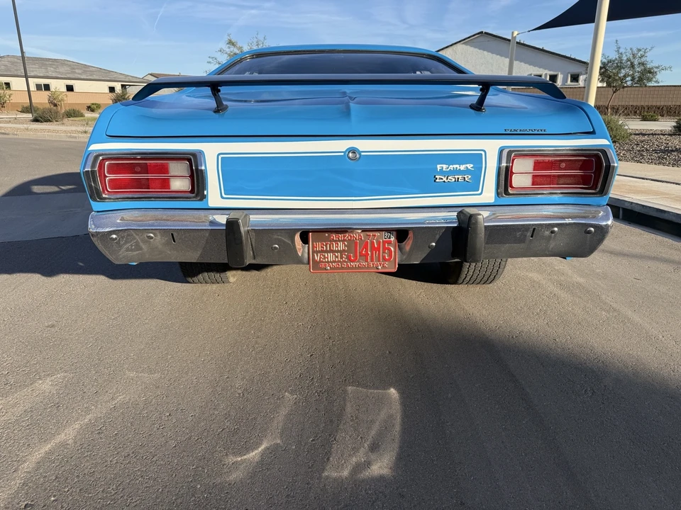 1976 Plymouth Duster - Image 10 of 17