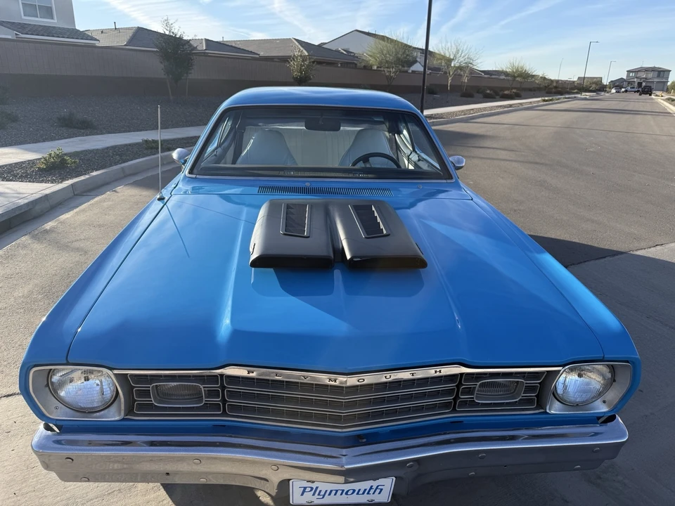 1976 Plymouth Duster - Image 5 of 17