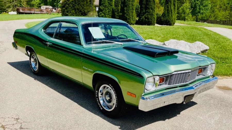 1976 Plymouth Duster - Image 6 of 28