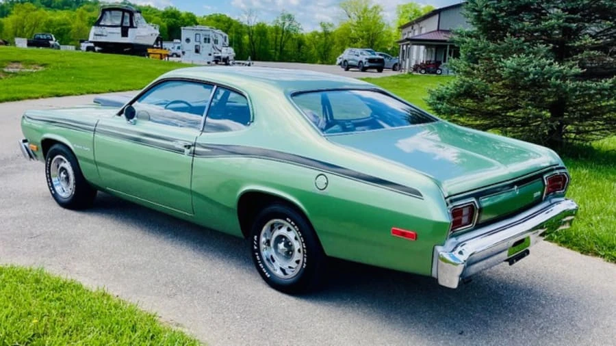 1976 Plymouth Duster - Image 3 of 28