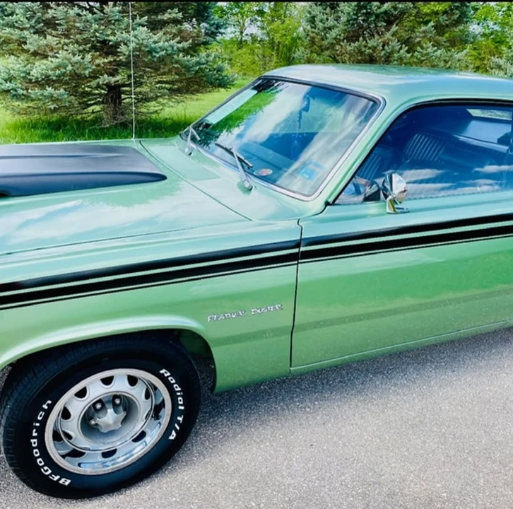 1976 Plymouth Duster - Image 10 of 28