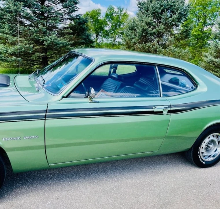 1976 Plymouth Duster - Image 12 of 28