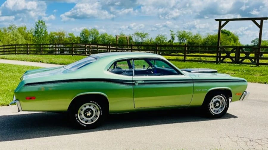 1976 Plymouth Duster - Image 8 of 28