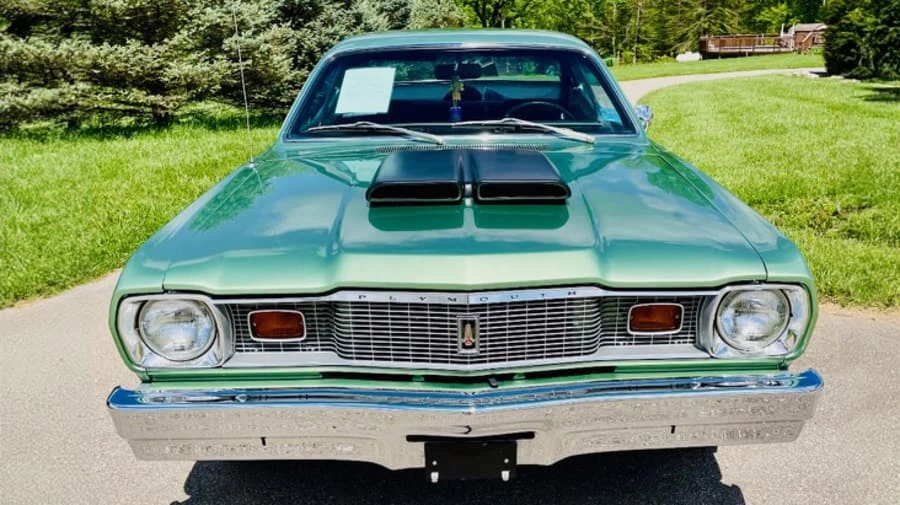 1976 Plymouth Duster - Image 4 of 28