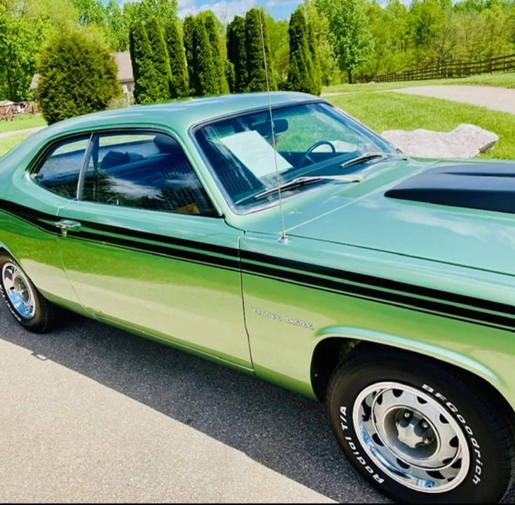 1976 Plymouth Duster - Image 15 of 28
