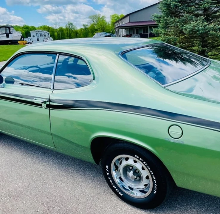 1976 Plymouth Duster - Image 9 of 28