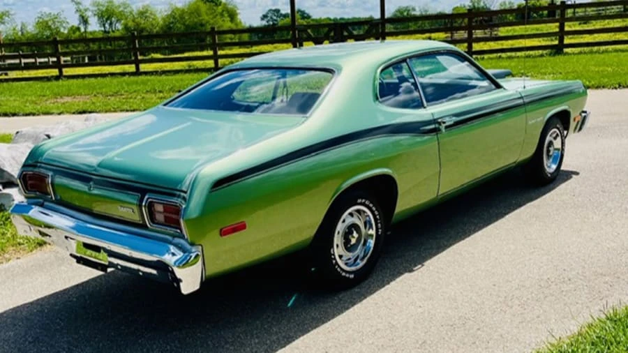 1976 Plymouth Duster - Image 7 of 28
