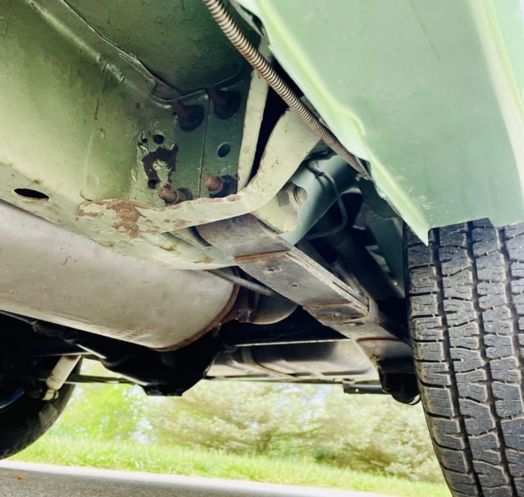 1976 Plymouth Duster - Image 28 of 28