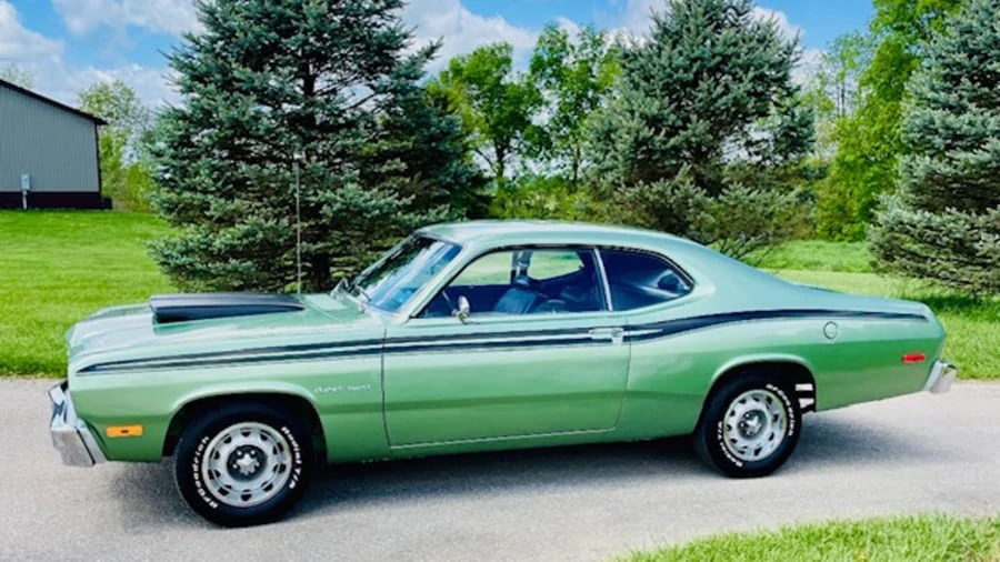 1976 Plymouth Duster - Image 2 of 28