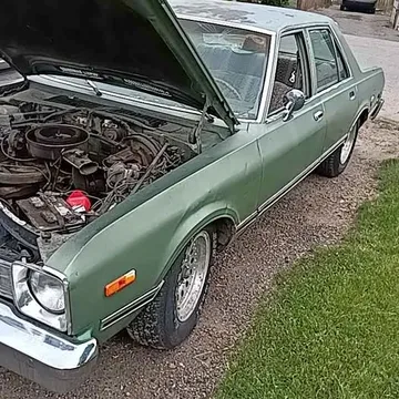 1976 Plymouth Barracuda