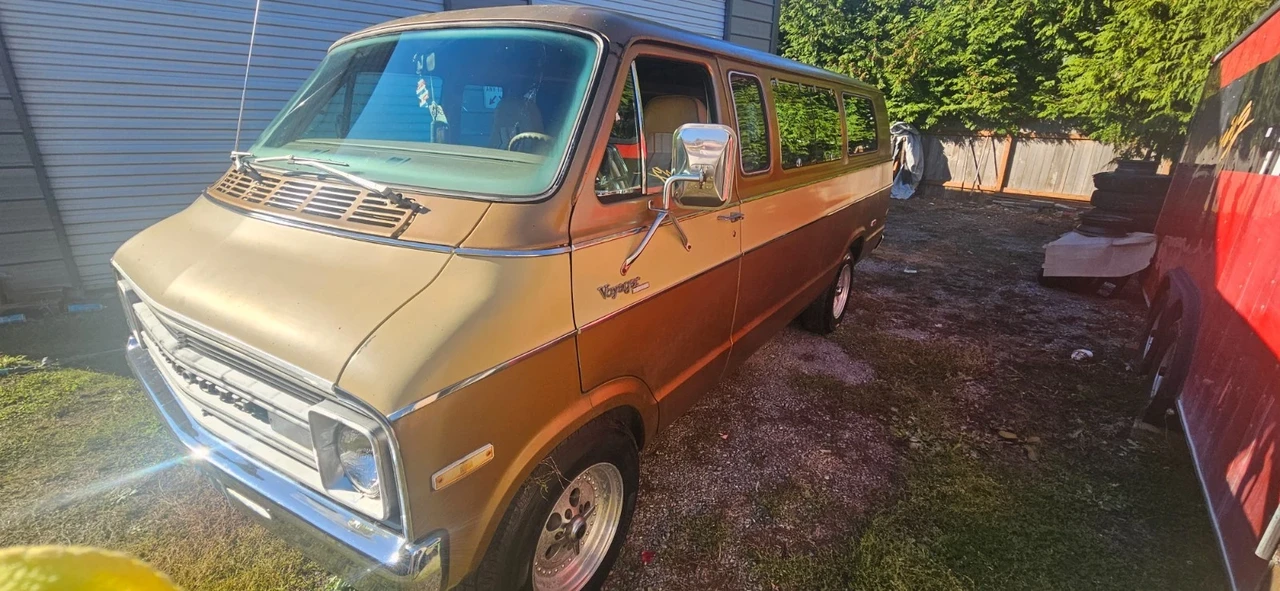 1976 Plymouth - Image 3 of 20