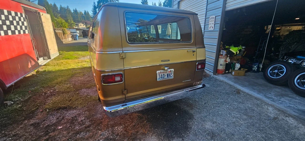 1976 Plymouth - Image 6 of 20