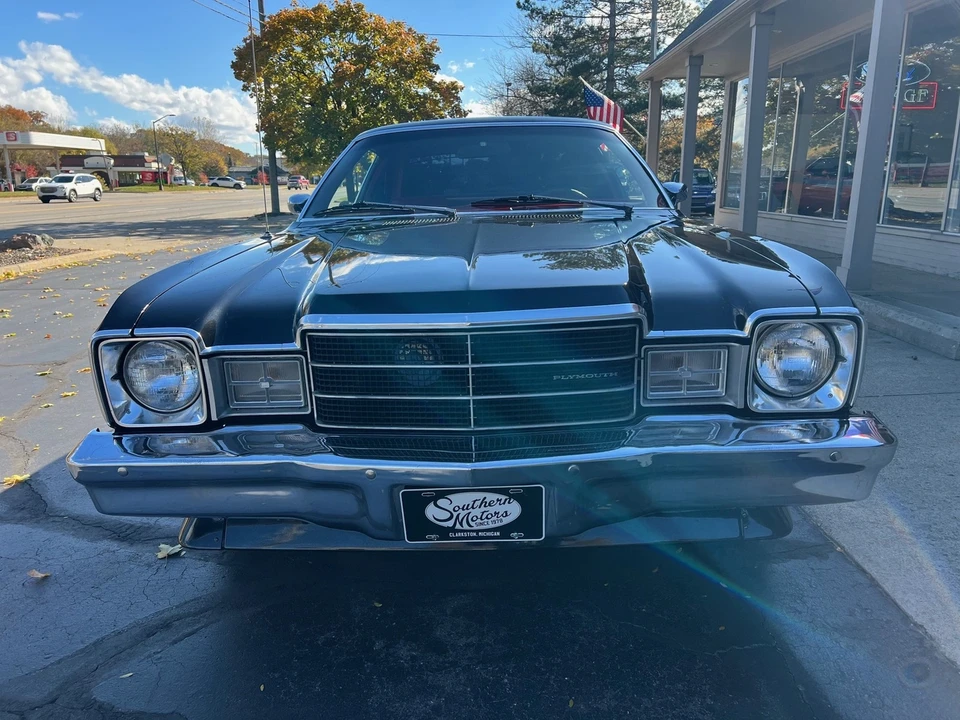 1976 Plymouth Road Runner 3rd Gen - Image 3 of 21
