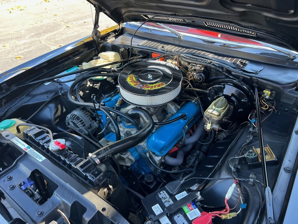 1976 Plymouth Road Runner 3rd Gen - Image 8 of 21