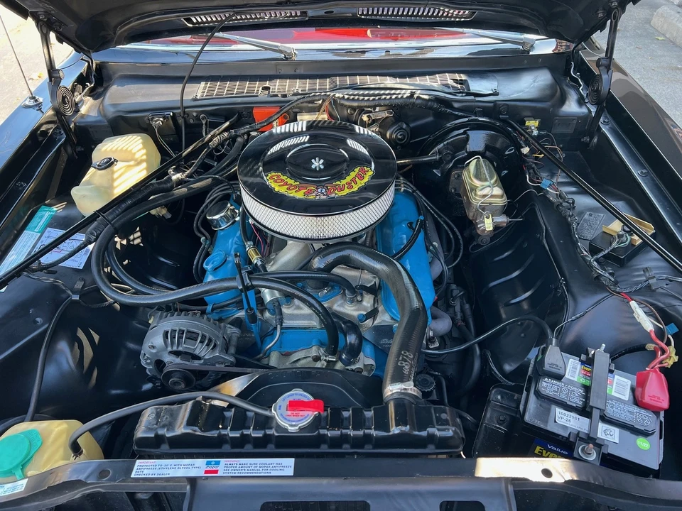 1976 Plymouth Road Runner 3rd Gen - Image 7 of 21