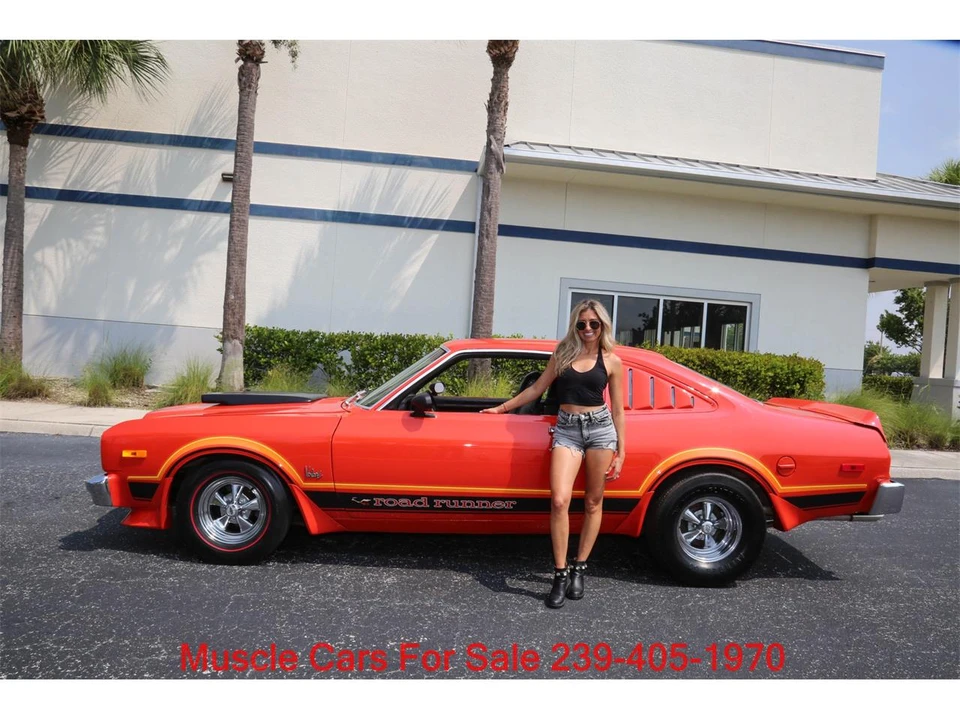 1976 Plymouth Road Runner 3rd Gen - Image 14 of 31