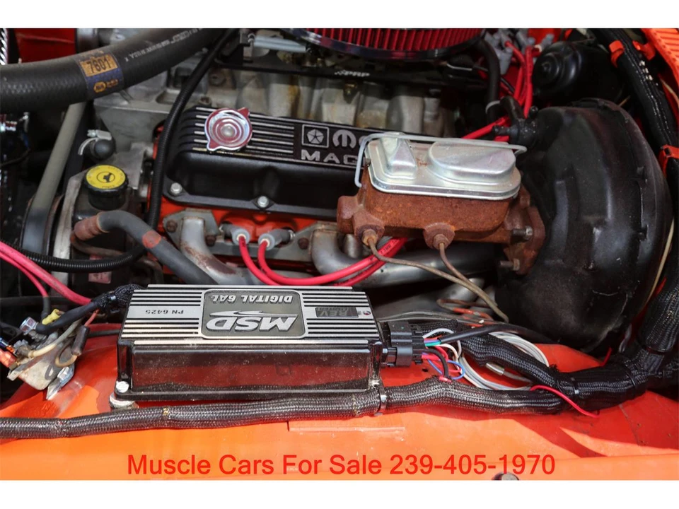 1976 Plymouth Road Runner 3rd Gen - Image 29 of 31
