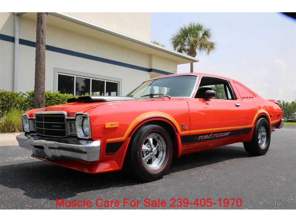 1976 Plymouth Road Runner 3rd Gen - Image 8 of 31