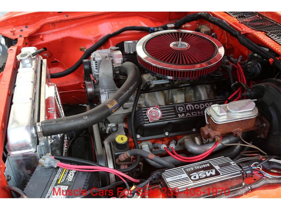 1976 Plymouth Road Runner 3rd Gen - Image 27 of 31