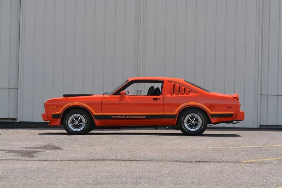 1976 Plymouth Road Runner 3rd Gen - Image 2 of 12