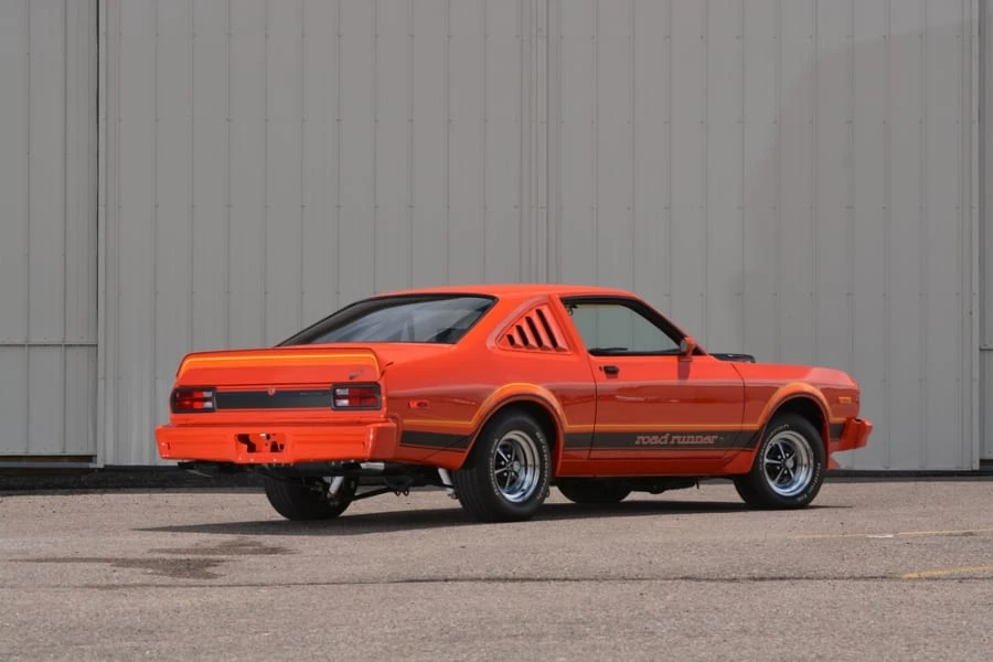 1976 Plymouth Road Runner 3rd Gen - Image 3 of 12