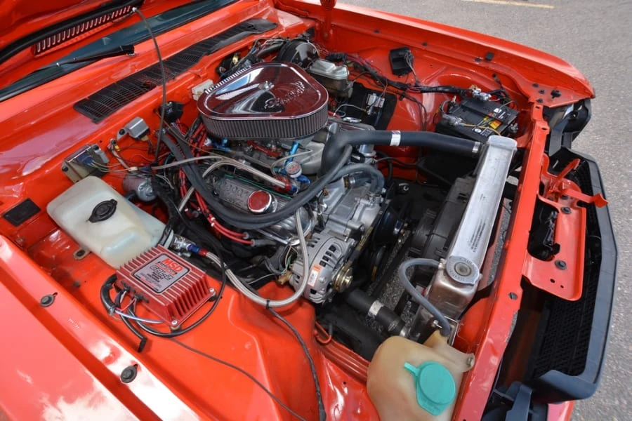 1976 Plymouth Road Runner 3rd Gen - Image 8 of 12