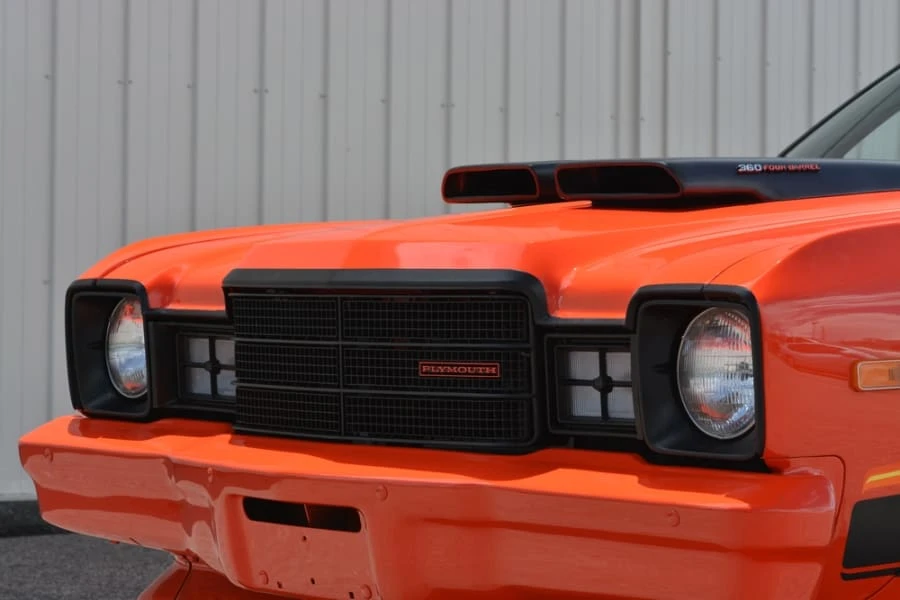 1976 Plymouth Road Runner 3rd Gen - Image 9 of 12