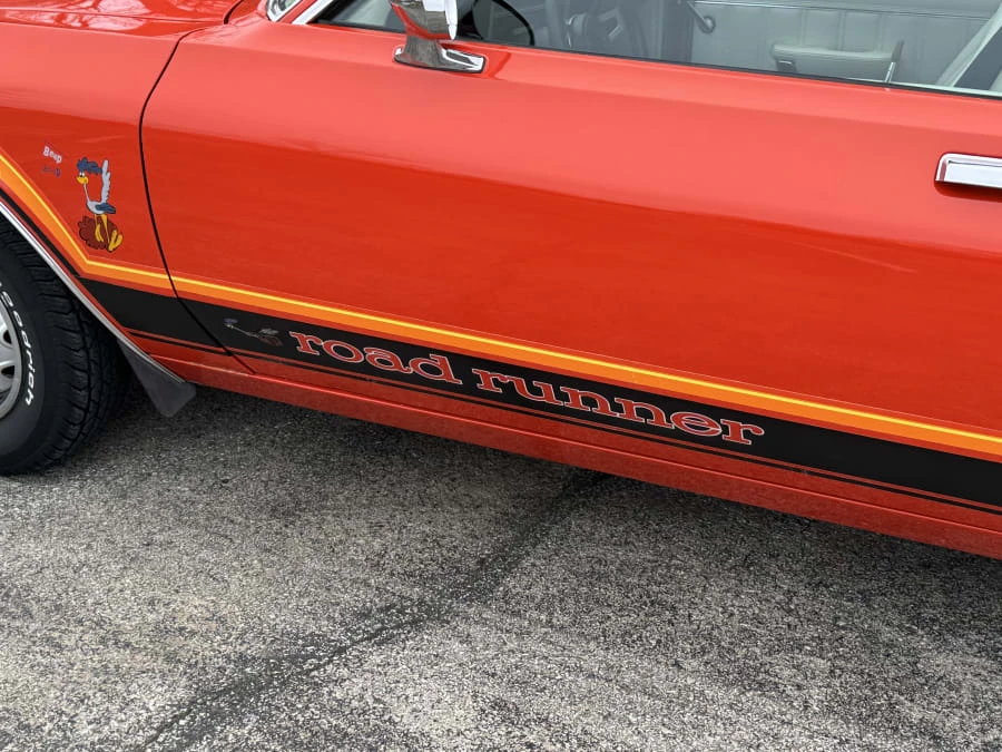 1976 Plymouth Road Runner 3rd Gen - Image 5 of 14