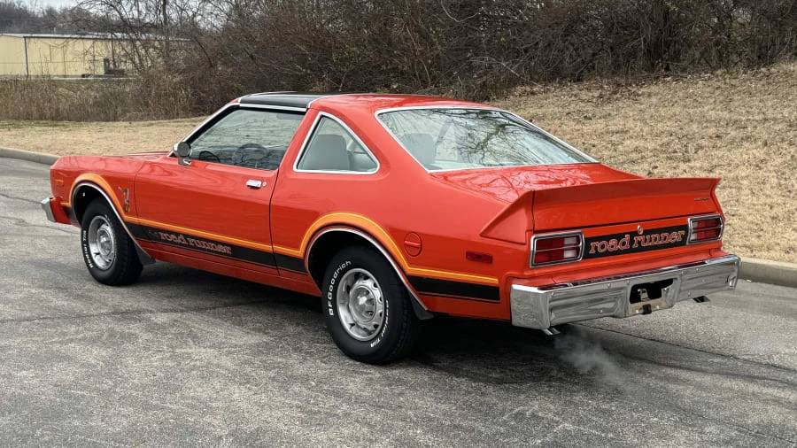 1976 Plymouth Road Runner 3rd Gen - Image 3 of 14
