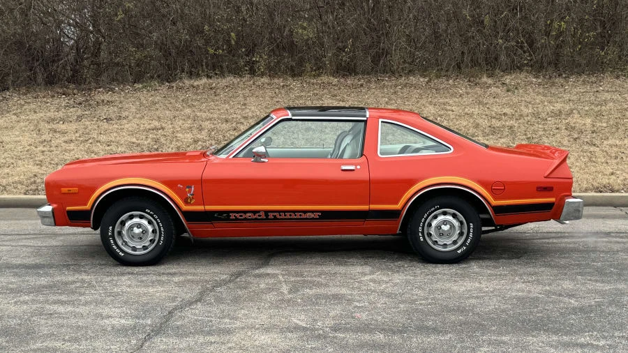 1976 Plymouth Road Runner 3rd Gen - Image 2 of 14