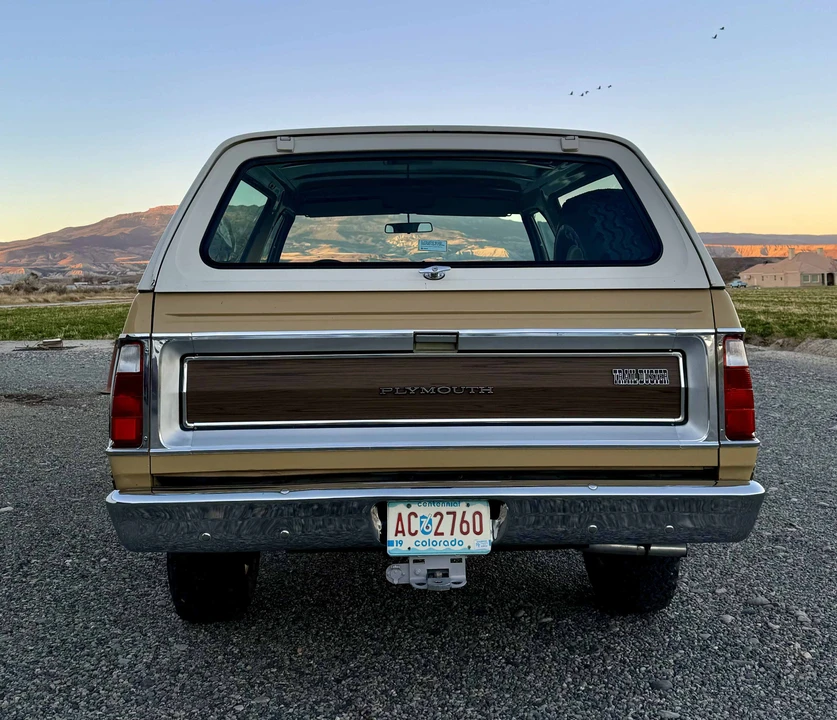 1976 Plymouth Trail Duster - Image 11 of 31