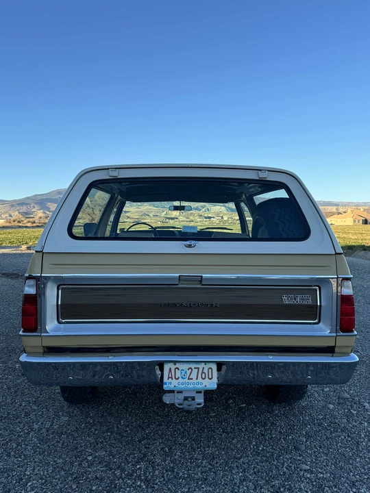 1976 Plymouth Trail Duster - Image 14 of 31