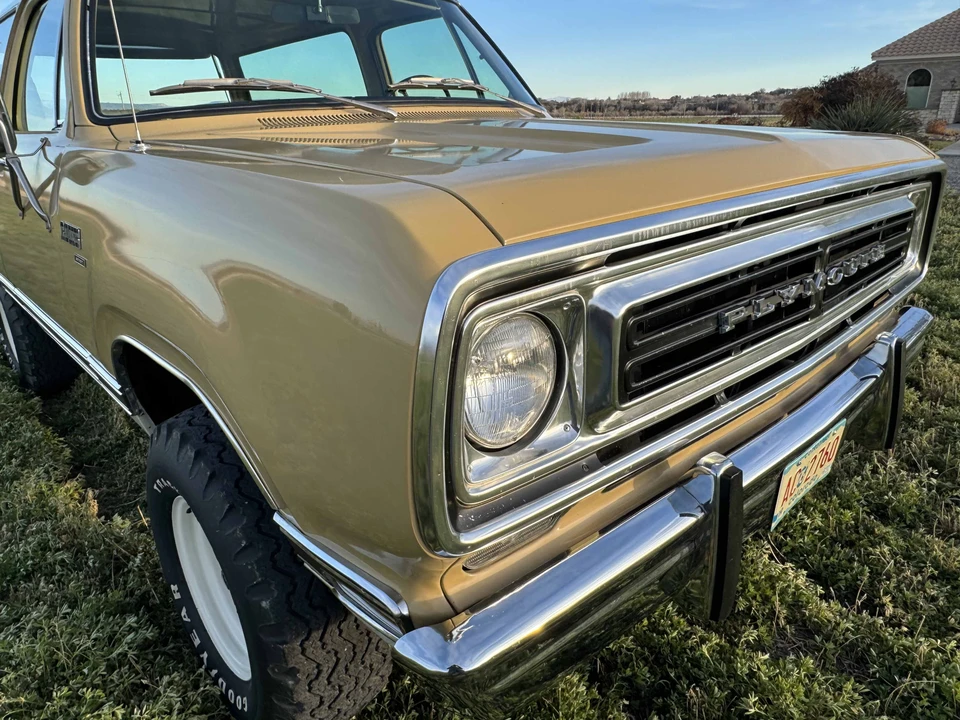 1976 Plymouth Trail Duster - Image 16 of 31
