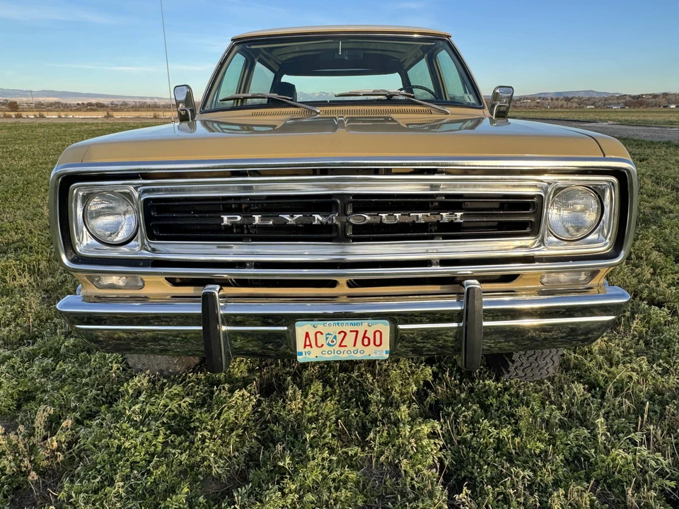 1976 Plymouth Trail Duster - Image 17 of 31