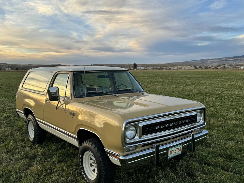 1976 Plymouth Trail Duster - Image 2 of 31