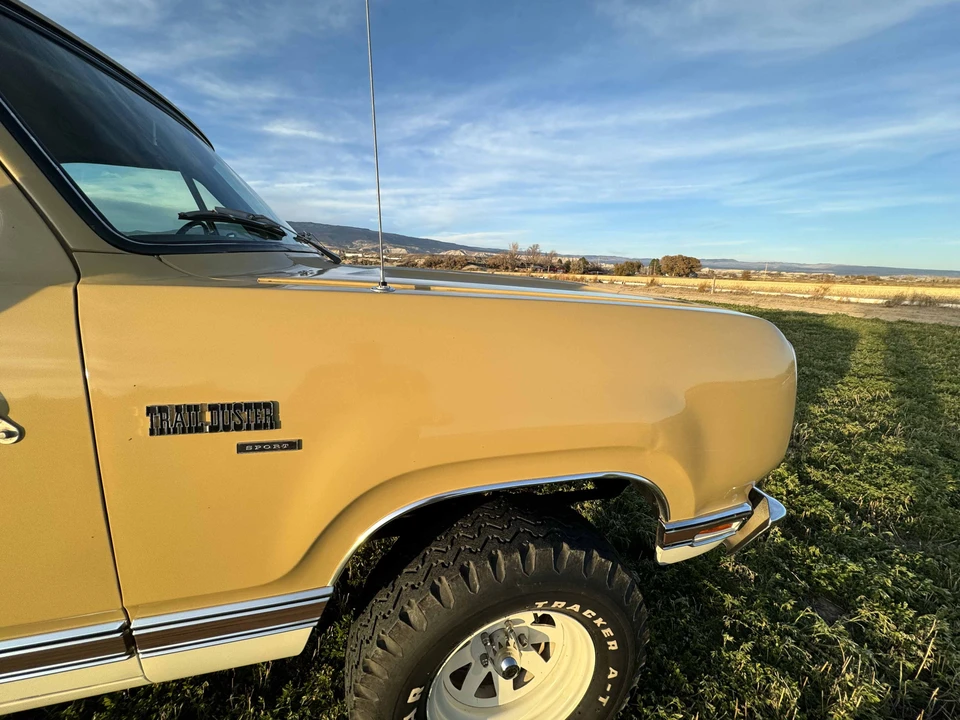 1976 Plymouth Trail Duster - Image 21 of 31