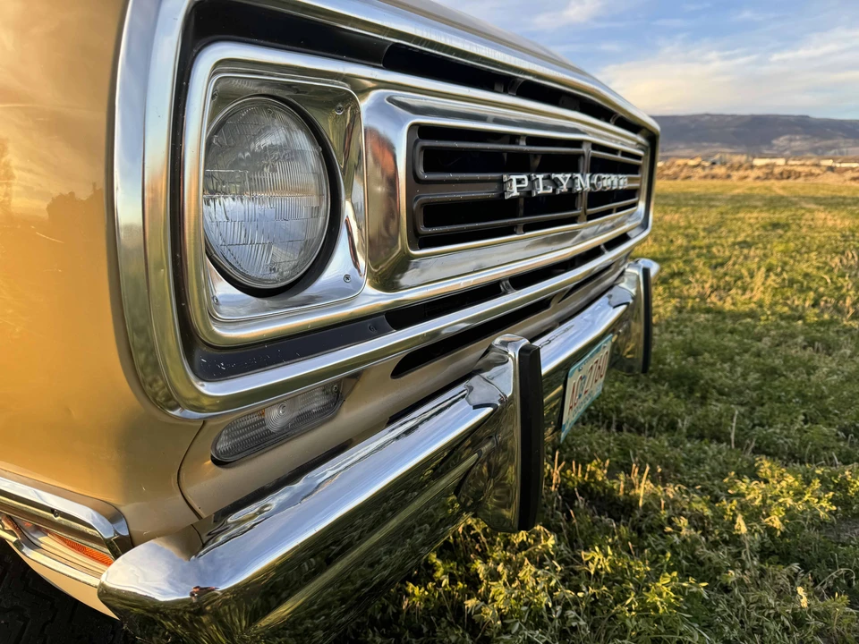 1976 Plymouth Trail Duster - Image 27 of 31