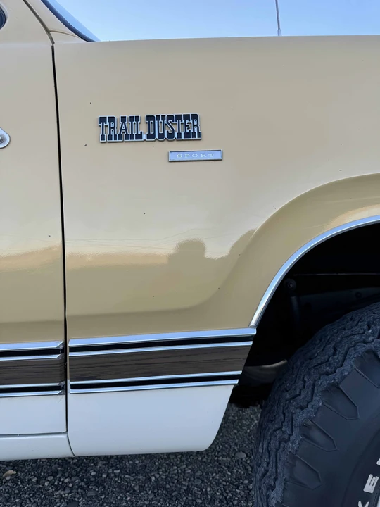 1976 Plymouth Trail Duster - Image 29 of 31