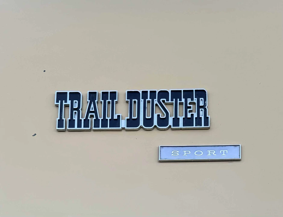 1976 Plymouth Trail Duster - Image 30 of 31