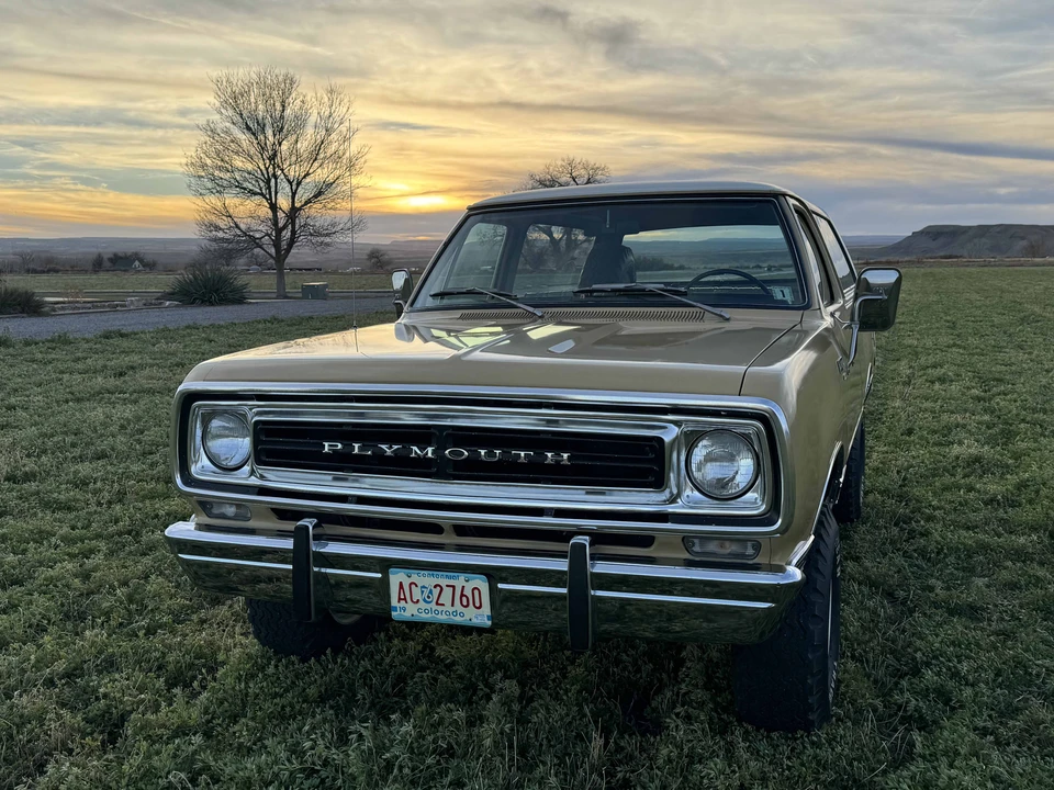 1976 Plymouth Trail Duster - Image 3 of 31