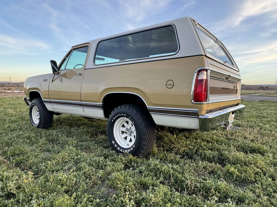 1976 Plymouth Trail Duster - Image 4 of 31