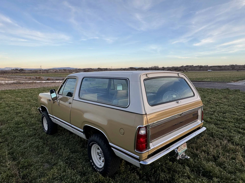 1976 Plymouth Trail Duster - Image 5 of 31