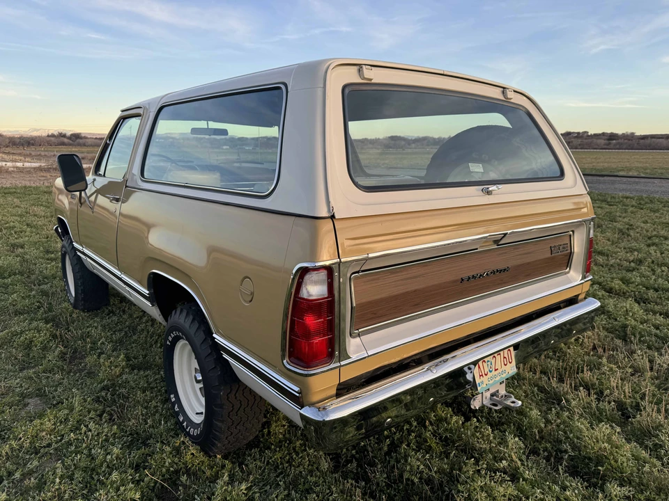 1976 Plymouth Trail Duster - Image 6 of 31
