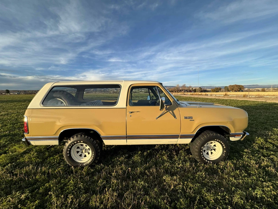 1976 Plymouth Trail Duster - Image 8 of 31