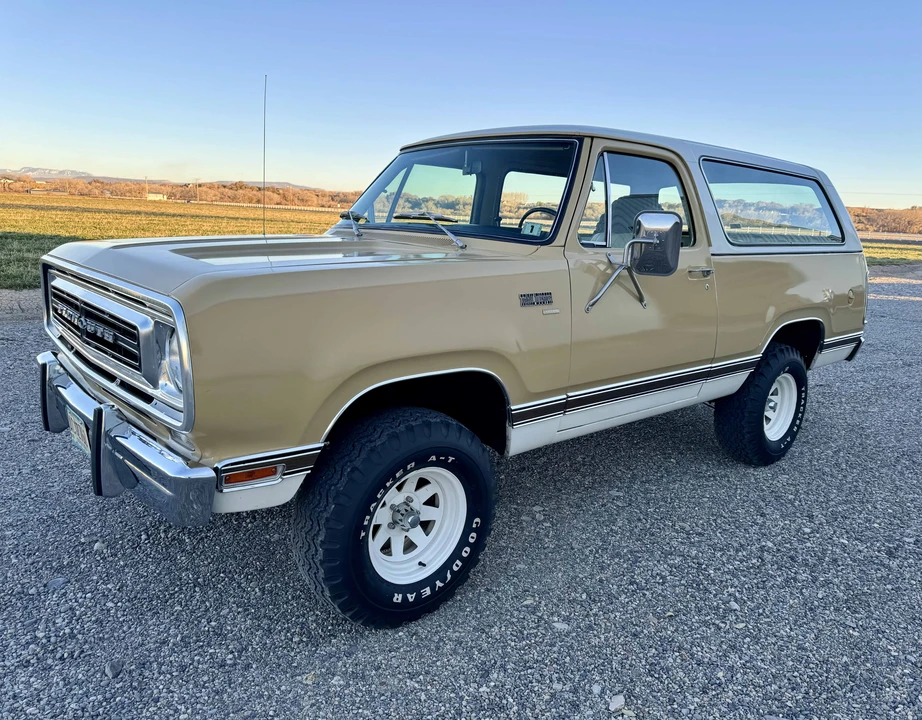 1976 Plymouth Trail Duster - Image 9 of 31